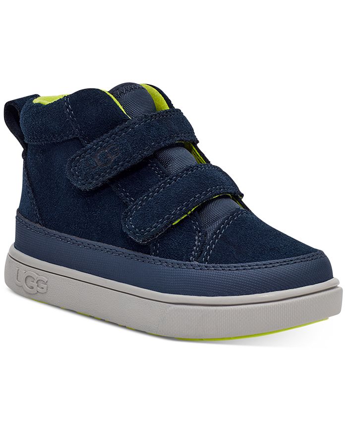 UGG Toddlers Rennon II Weather Ready Sneakers Macy s