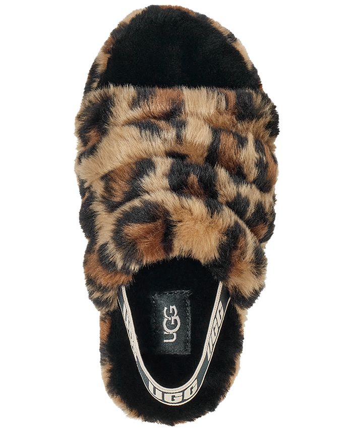 Ugg fluff yeah slide macy's hotsell