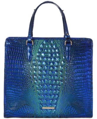 brahmin large tote bag