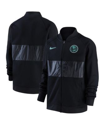 Boys black nike coat fashion