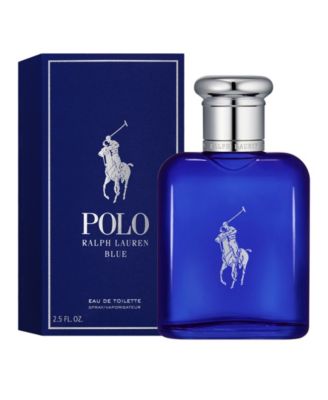 Polo Blue Eau de Toilette Spray, 2.5 oz.