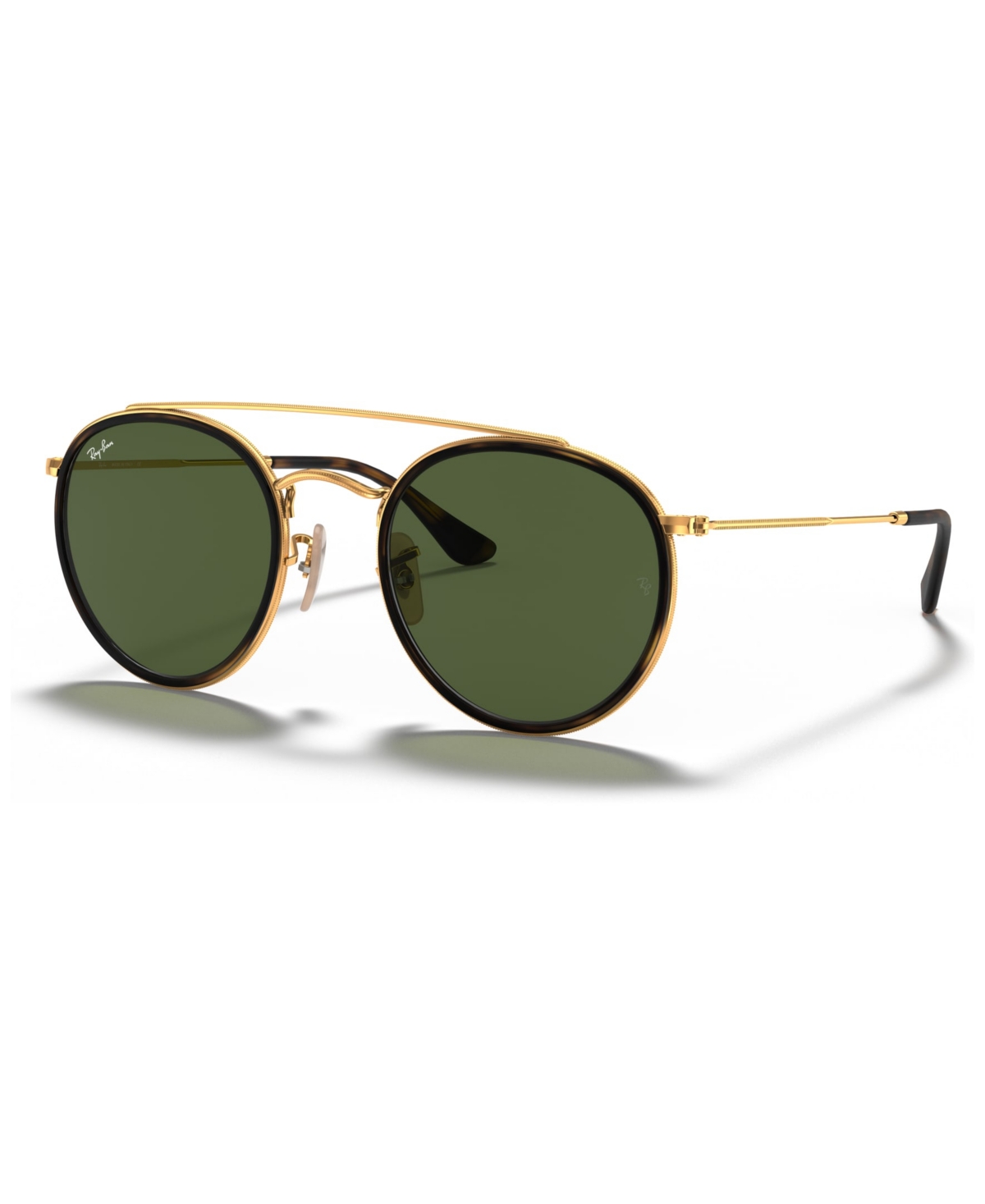 Ray-Ban Unisex Sunglasses, RB3647N -GREEN