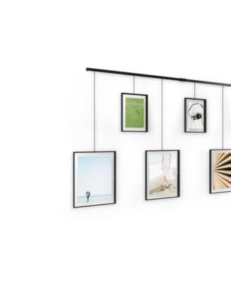 Exhibit Gallery Frames, Set of 9