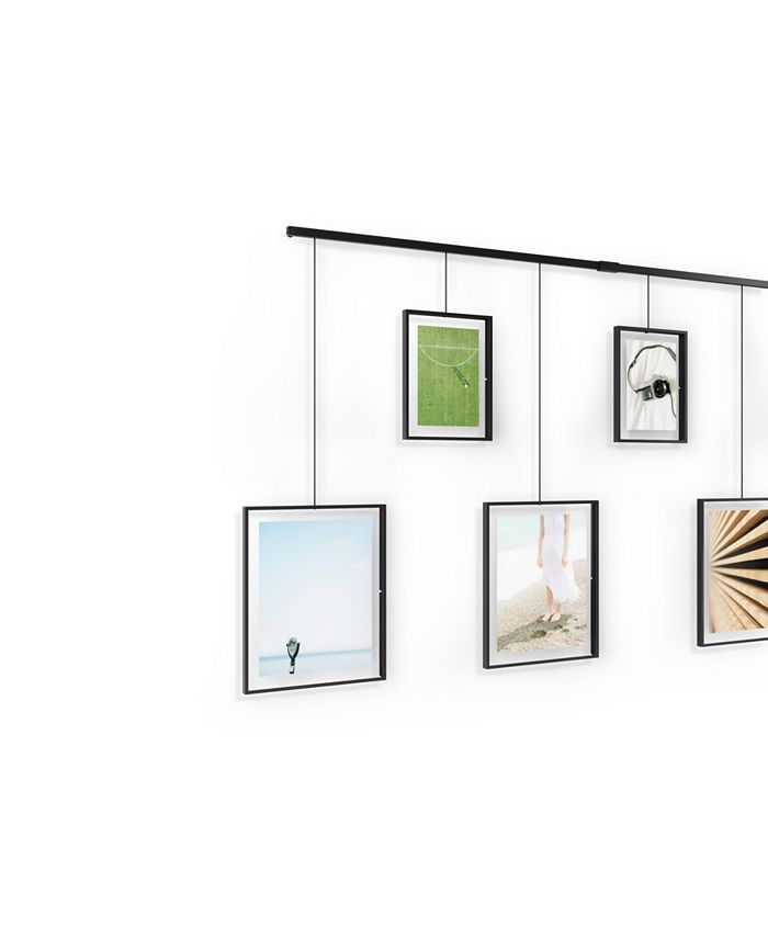 Umbra Exhibit Gallery Frames, Set of 9 Macy's