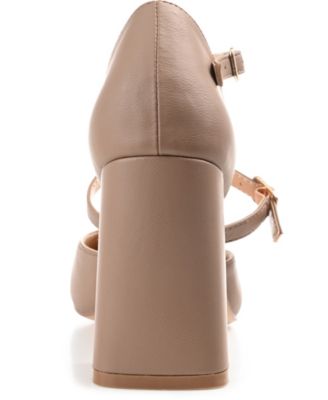 Women's Isadorah Double Strap Heels