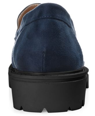 Women's Erika Lug Sole Loafers