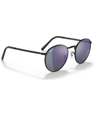 Unisex Sunglasses, RB3637 NEW ROUND 50