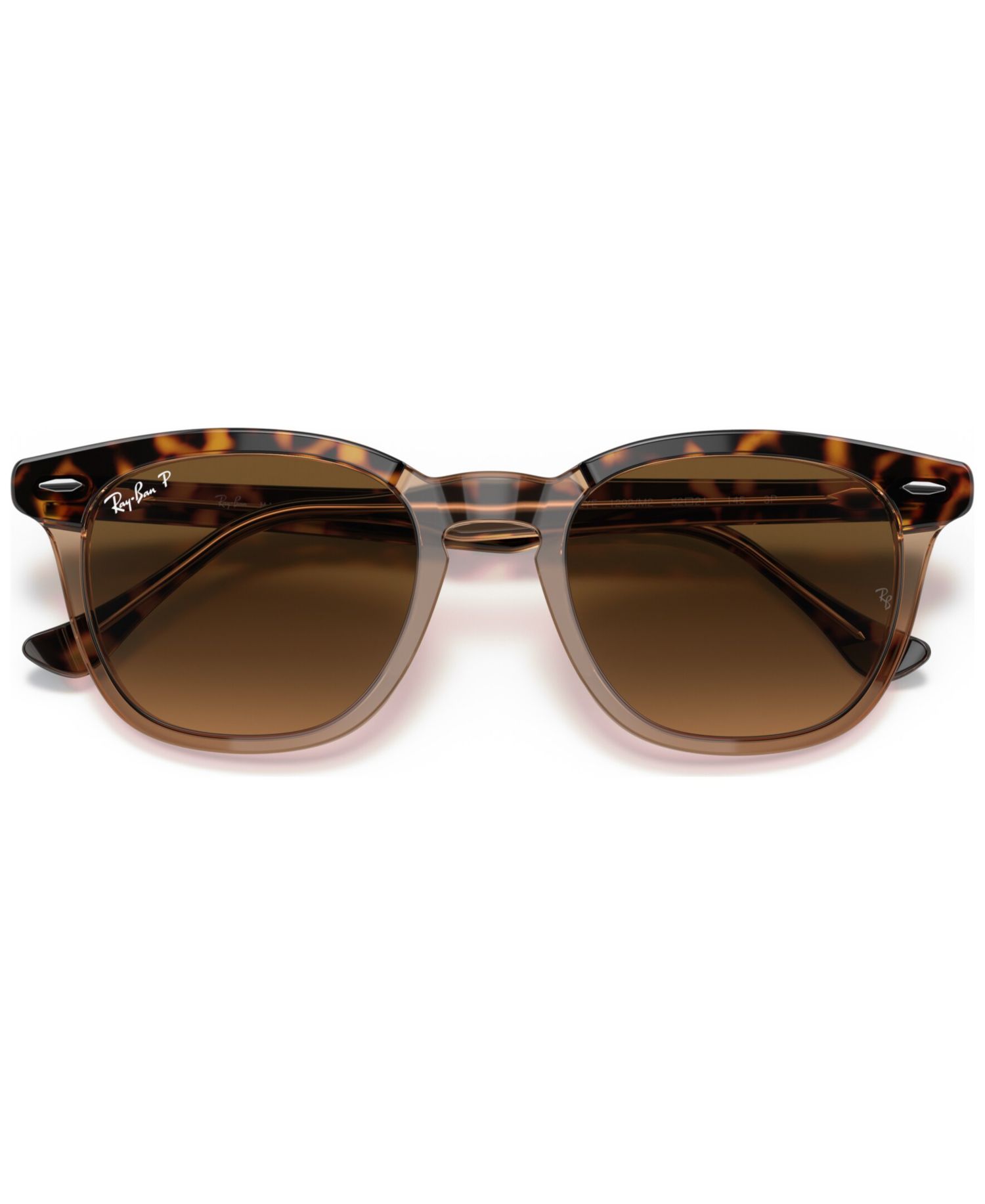 Unisex Polarized Sunglasses, RB2298 HAWKEYE