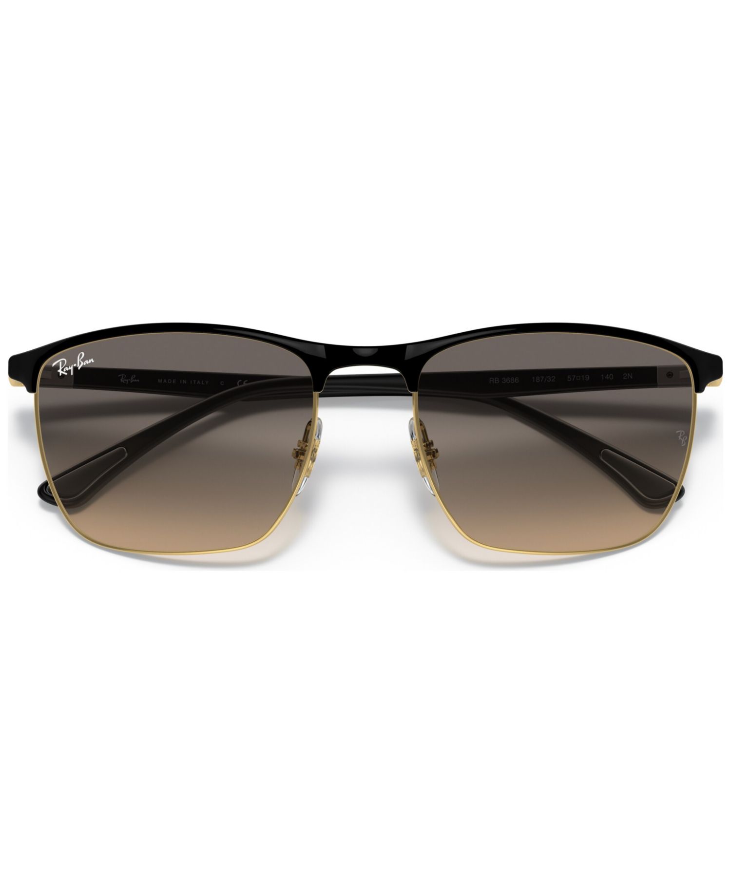 Unisex Sunglasses, RB3686 57
