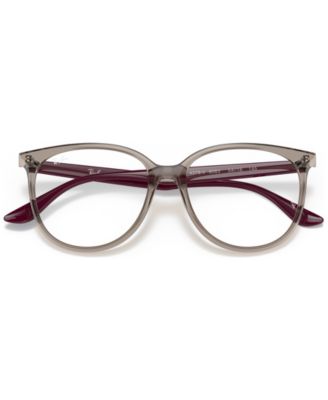 RB4378V OPTICS Women's Square Eyeglasses