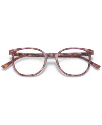 RB5397 ELLIOT Unisex Irregular Eyeglasses