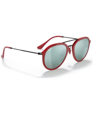 RB4369M Scuderia Ferrari Collection 53 Unisex Sunglasses