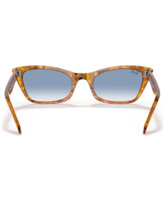 Women's Sunglasses, RB2299 LADY BURBANK 52