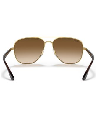 Unisex Sunglasses, RB3683 56