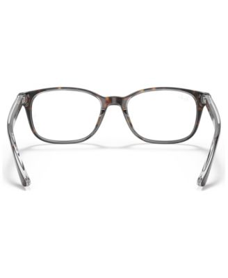 RX5375 Unisex Square Eyeglasses