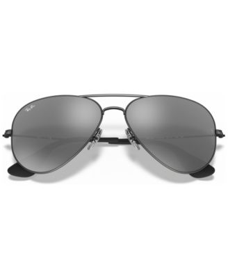 Unisex Sunglasses, RB3558 Mirror