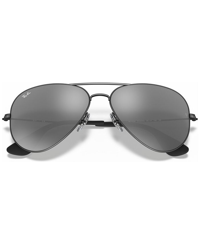 Ray-Ban Unisex Sunglasses, RB3558 58 - Macy's
