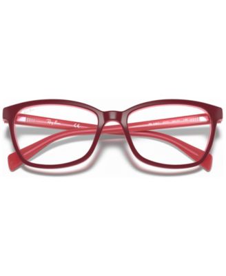 RX5362 Women's Butterfly Eyeglasses
