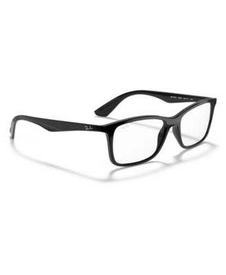 RB7047 Unisex Square Eyeglasses
