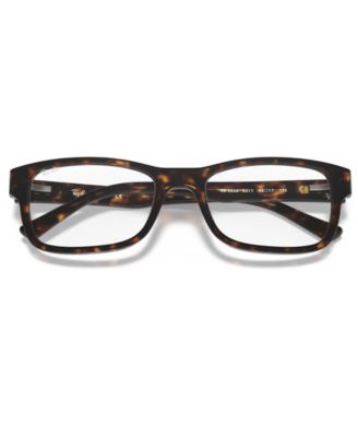 RX5268 Unisex Rectangle Eyeglasses