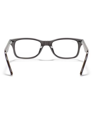 RX5228 Unisex Square Eyeglasses