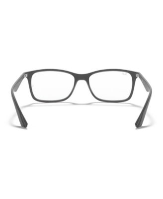 RX7047 Unisex Square Eyeglasses