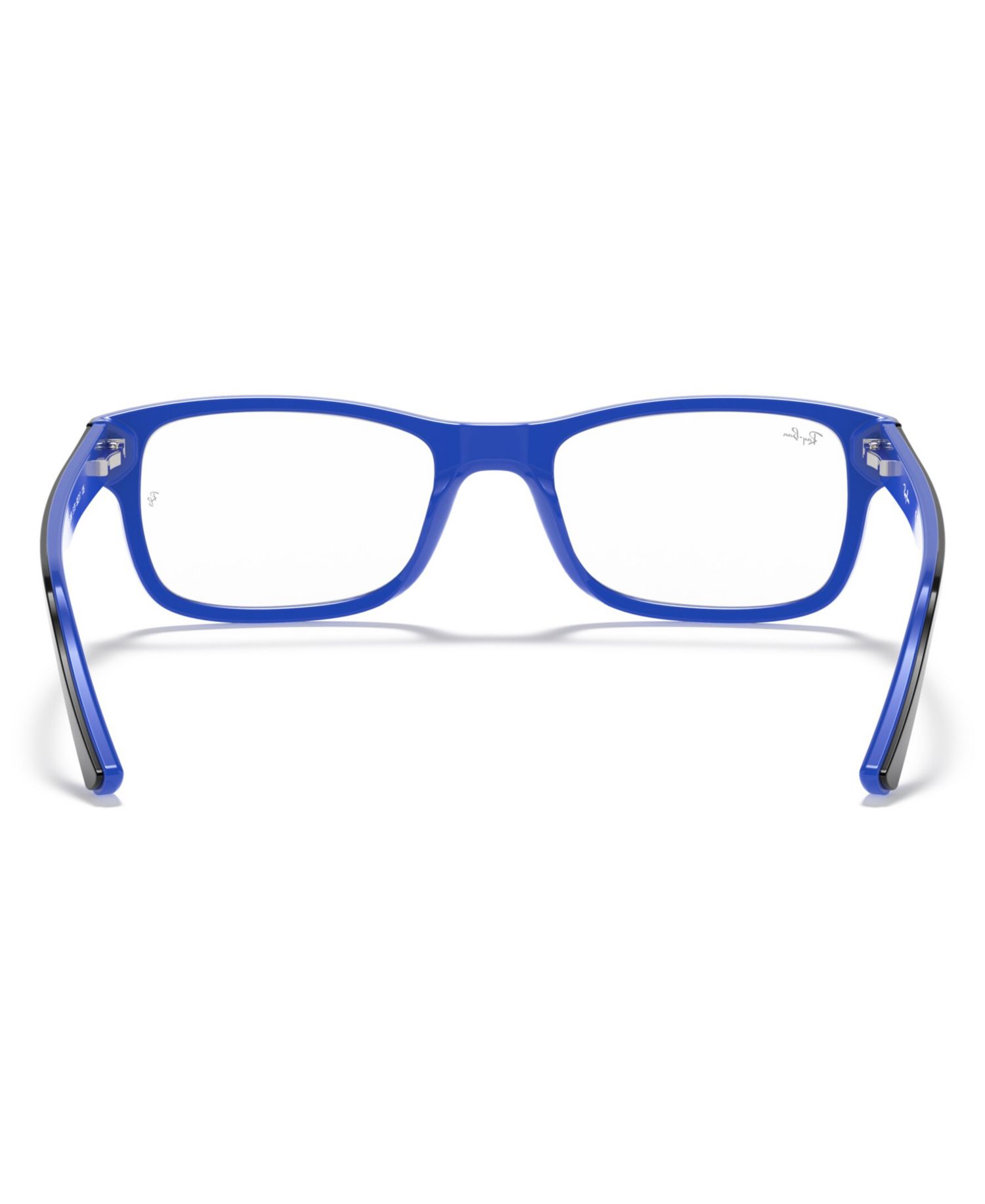 Unisex Square Plastic RB5268 Optics Eyeglasses