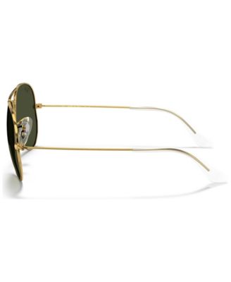 Sunglasses, RB3025 AVIATOR CLASSIC