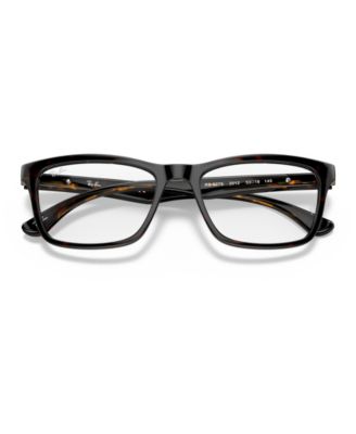RX5279 Unisex Square Eyeglasses