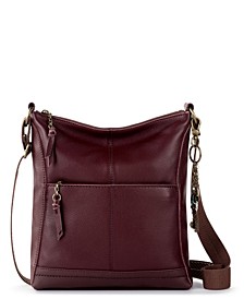 Women's Lucia Leather Crossbody Bag
