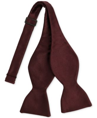 Конструктив Мужской атласный галстук-бабочка ConStruct