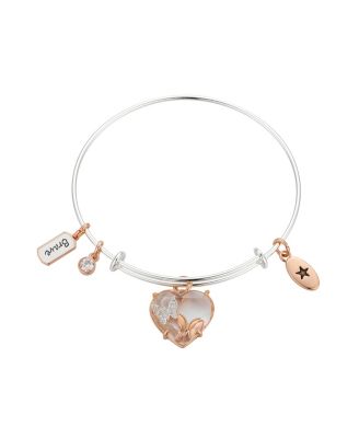 Cubic Zirconia Unwritten Sisters Bracelet Unwritten Cubic Zirconia