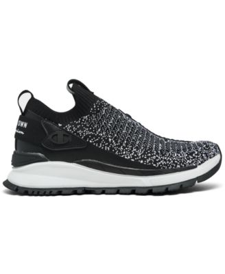 Champion Big Kids Reflex Mingle Knit Casual Sneakers from