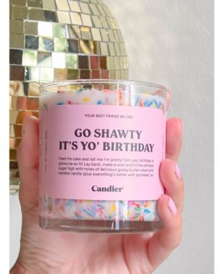 It's Yo Birthday Candle