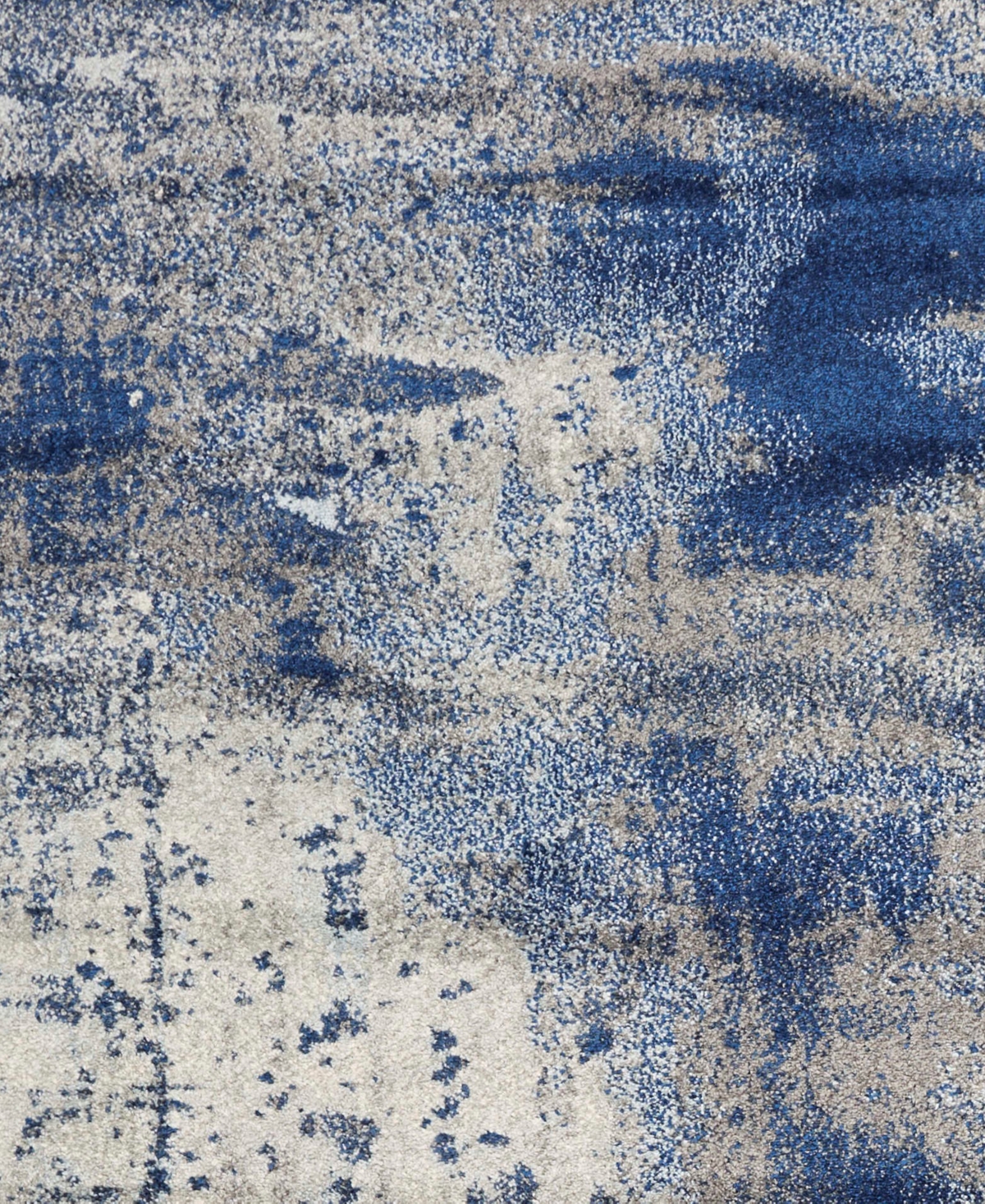 Kas Watercolors 6230 3'3" X 4'11" Area Rug In Mist