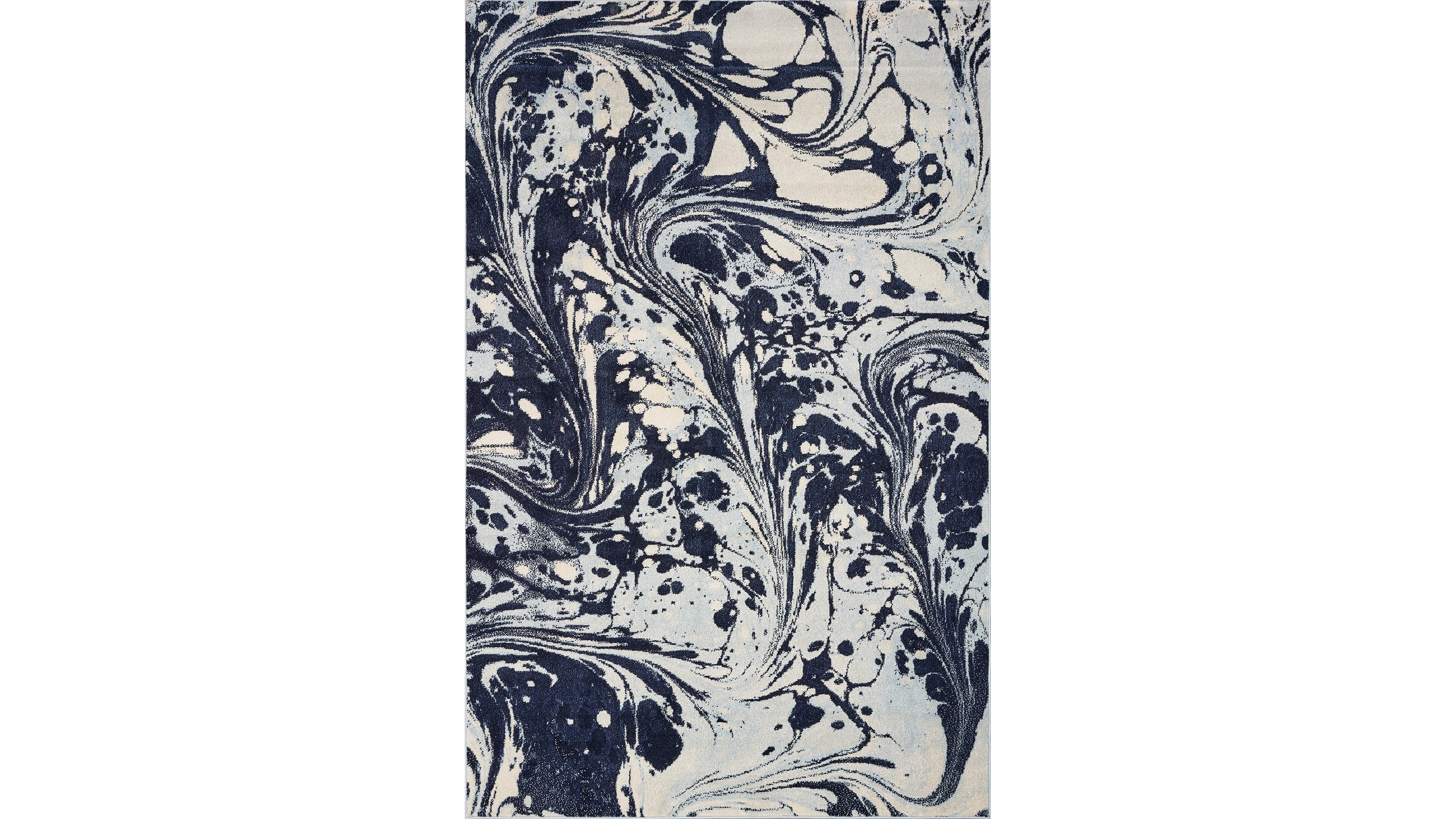 Kas Watercolors 6232 3'3" x 4'11" Area Rug