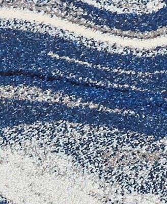 Watercolors 6236 6'7" x 9'6" Area Rug