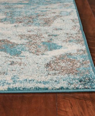 Watercolors 6233 8'3" x 10'2" Area Rug
