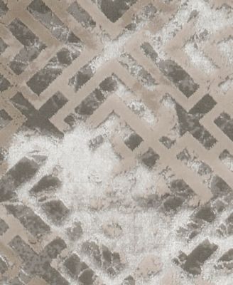 Luna 7124 6'7" x 9'6" Area Rug