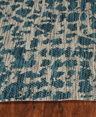 Provo 5750 5'3" x 7'7" Outdoor Area Rug