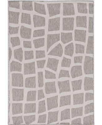 Provo 5768 7'10" x 10'10" Outdoor Area Rug