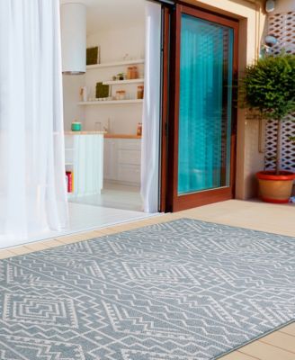 Provo 5779 5'3" x 7'7" Outdoor Area Rug