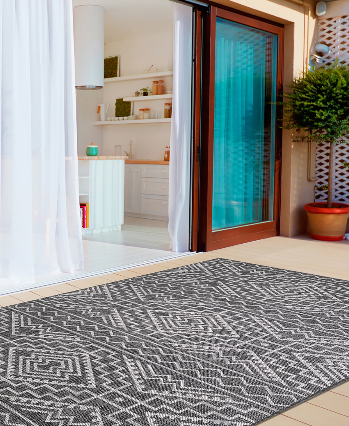 Kas Provo 5780 Outdoor Area Rug