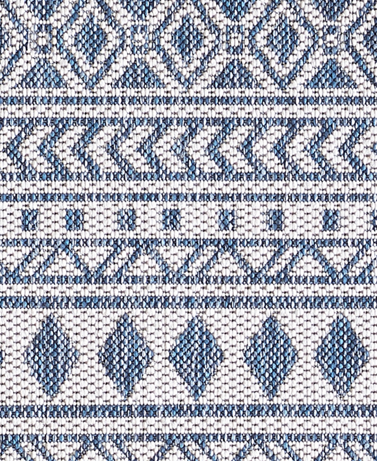 Kas Provo 5776 x Outdoor Area Rug - Blue