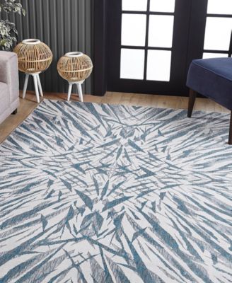 Luna 7144 5'3" x 7'7" Area Rug