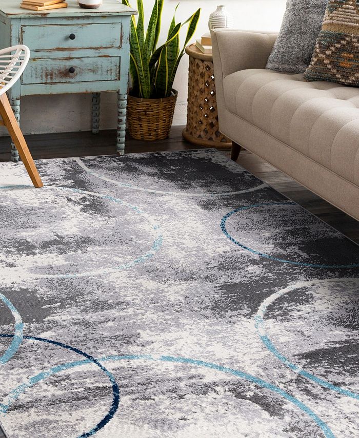 Main Street Rugs Valley 6015 Area Rug Macy's