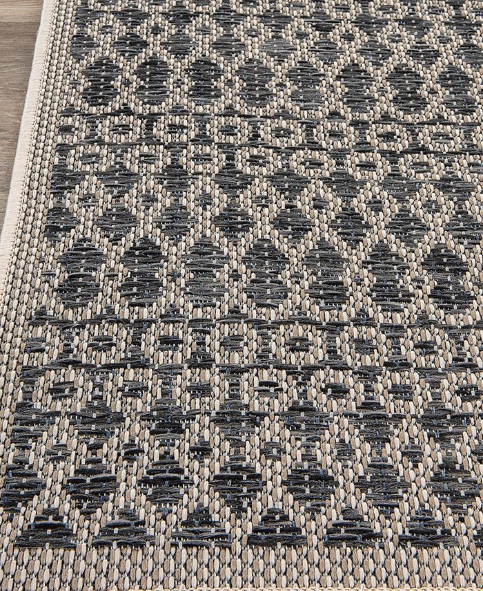 Main Street Rugs Nassau Nas424 5' x 7' Outdoor Area Rug Macy's