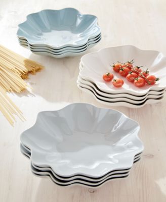 Sophie Conran Floret Pasta Bowls, Set of 4