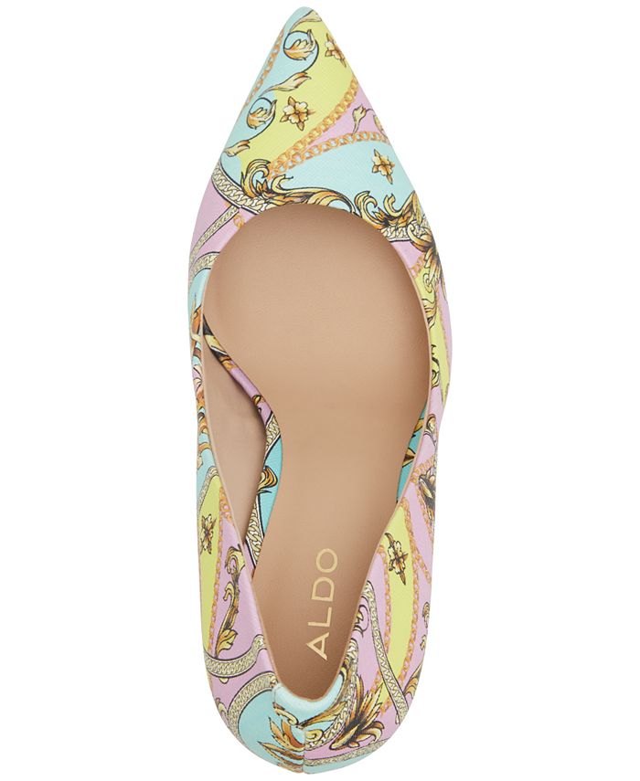 aldo stessy pumps