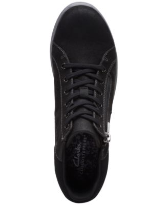 Women's Breeze Glide Lace-Up Zip Sneakers